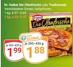 Angebot im GLOBUS Mühldorf (Inn) Prospekt GLOBUS Mühldorf (Inn) Prospekt mit im Angebot für 1,88 €