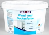 Wand- und Deckenfarbe von Renolin im aktuellen Thomas Philipps Prospekt für 7,77 €