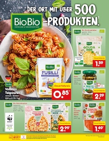 Pizza im Netto Marken-Discount Prospekt "Aktuelle Angebote" mit 60 Seiten (Jena)