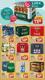 Spaten im REWE Prospekt in Dormagen Aktueller REWE Prospekt mit Spaten, "Dein Markt", Seite 17