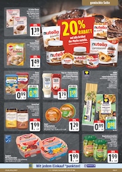 Aktueller EDEKA Prospekt mit Tiramisu, "Wir lieben Lebensmittel!", Seite 21