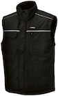 Gilet de travail homme - PARKSIDE PERFORMANCE - Lidl Gilet de travail homme - PARKSIDE PERFORMANCE à 14,99 € dans le catalogue Lidl