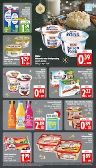 Joghurt im EDEKA Prospekt "Top Angebote" mit 24 Seiten (Lübeck)