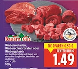 Rinderrouladen von Bauern Gut im aktuellen E center Prospekt