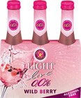 Wild Berry im Angebot bei Netto Marken-Discount in Frankfurt Wild Berry Angebote von Light Live bei Netto Marken-Discount Frankfurt für 3,49 €