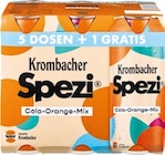 Aktuelle Krombacher Angebote bei Netto Marken-Discount in Willich Aktuelles Spezi Angebot bei Netto Marken-Discount in Willich ab 3,99 €