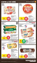 Promos Chocolat dans le catalogue "Intermarché" de Intermarché Super Chocolat en promo dans le catalogue Intermarché Super à la page 23