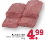 Lammlachse bei E center im Oberkirch Prospekt für 4,99 €