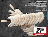 Aktuelle Pflanzen Angebote bei EDEKA in Osnabrück Aktuelles Garnelen-Spieß Angebot bei EDEKA in Osnabrück ab 2,29 €