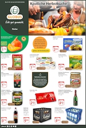Aktueller GLOBUS Supermarkt Prospekt für Leipzig 01.09.2025 - 06.09.2025 GLOBUS Prospekt für Leipzig mit 43 Seiten