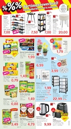 Beistelltisch Angebot im aktuellen Jawoll Prospekt auf Seite 4