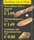 Wurzelbrot hell bei EDEKA im Neukirchen-Vluyn Prospekt für 0,88 €