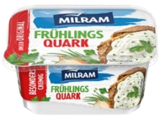 Gewürzquark Angebote von MILRAM bei Kaufland Paderborn für 0,88 €