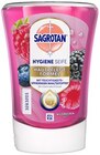 Hygiene Seife No-Touch Nachfüller von Sagrotan im aktuellen REWE Prospekt