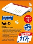 Router FRITZ!Box 4050 Angebote von FRITZ! bei HEM expert Rottenburg für 117,00 €