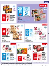 Offre Frites dans le catalogue Auchan Hypermarché du moment à la page 25
