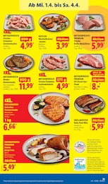 Wachtel Angebot im aktuellen Lidl Prospekt auf Seite 63