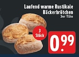 Aktuelle Wecker Angebote bei E center in Bottrop Aktuelles Bäckerbrötchen Angebot bei E center in Bottrop ab 0,99 €