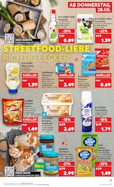 Sushi im Kaufland Prospekt in Bremen Aktueller Kaufland Prospekt mit Sushi, "Hier bin ich richtig", Seite 30