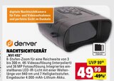 Aktuelles Nachtsichtgerät NVI 492 Angebot bei Marktkauf in Ulm ab 49,99 €