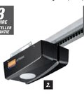 Garagentorantrieb „Liftronic“ 2. „700 II“ im Angebot bei toom Baumarkt in München Garagentorantrieb „Liftronic“ 2. „700 II“ Angebote von Ecostar bei toom Baumarkt München für 199,99 €