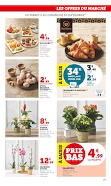 Plantes Angebote im Prospekt "Super U" von Super U auf Seite 25