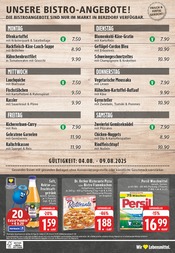 Aktueller EDEKA Prospekt mit Flammkuchen, "Aktuelle Angebote", Seite 24