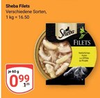 Aktuelle Katzenfutter Angebote bei GLOBUS in Mannheim Aktuelles Filets Angebot bei GLOBUS in Mannheim ab 0,99 €
