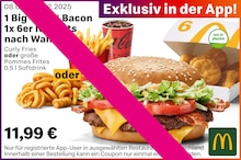 Coca Cola im McDonalds Prospekt "Lecker sparen für alle!" mit 47 Seiten (Soest)