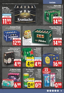 Cola im aktuellen EDEKA Prospekt (Nordhorn) Cola im EDEKA Prospekt "Aktuelle Angebote" mit 26 Seiten (Nordhorn)
