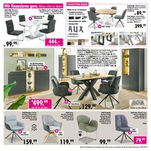 Bürostuhl Angebot im aktuellen SB Möbel Boss Prospekt auf Seite 5