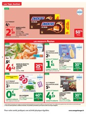 Prospectus Auchan Hypermarché "LES TOPS DE LA RENTRÉE" en cours à Aix-en-Provence, Page 8 Catalogue Auchan Hypermarché en cours à Aix-en-Provence, "LES TOPS DE LA RENTRÉE", Page 8