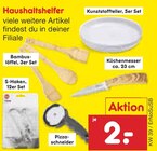 Haushaltshelfer Angebote bei Netto Marken-Discount Hanau für 2,00 €