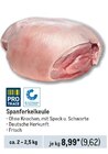 Spanferkelkeule Angebote von Pro Trace bei Metro Leinfelden-Echterdingen für 9,62 €