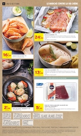 Prospectus Intermarché Super "34% EN AVANTAGE CARTE" en cours à Grenoble, Page 6 Catalogue Intermarché Super en cours à Grenoble, "34% EN AVANTAGE CARTE", Page 6