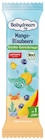 Bio Früchteriegel im Rossmann Prospekt Bio Früchteriegel von Babydream im aktuellen Rossmann Prospekt für 0,39 €