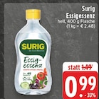 Essigessenz bei E center im Aachen Prospekt für 0,99 €