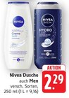 Creme Soft Angebote von Nivea bei E center Göppingen für 2,29 €