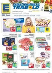 Aktueller E center Prospekt mit Dessert, "Wir lieben Lebensmittel!", Seite 1