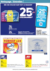 Promos Lotus dans le catalogue "CHOCOLAT & CAFÉ" de Carrefour à la page 58