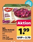 Aktuelles Apfel-Rotkohl Angebot bei Netto mit dem Scottie in Potsdam ab 1,99 €
