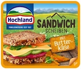REWE Altenkirchen - Sandwich Scheiben mit Butterkäse Angebot im Prospekt Sandwich Scheiben mit Butterkäse bei REWE im Altenkirchen Prospekt für 1,65 €