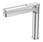 Promo Mitigeur Lavabo Esseflat - Chrome à 89,90 € dans le catalogue Brico Cash à Ambérieu-en-Bugey