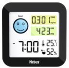 CO₂-Messgerät »11342« Angebote von MEBUS bei Kaufland Ingolstadt für 14,99 €