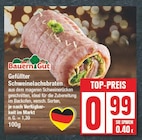 Aktuelles Gefüllter Schweinelachsbraten Angebot bei EDEKA in Potsdam ab 0,99 €