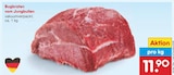 Bugbraten vom Jungbullen im Angebot bei Netto Marken-Discount in Cuxhaven Bugbraten vom Jungbullen Angebote bei Netto Marken-Discount Cuxhaven für 11,90 €