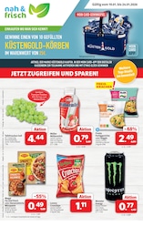 Der aktuelle nah&frisch Prospekt DER MARKT FÜR GUTES ESSEN UND TRINKEN