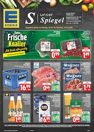 EDEKA Prospekt für Fuchsenmühle: "Wir lieben Lebensmittel!", 28 Seiten, 16.02.2026 - 21.02.2026
