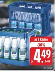Mineralwasser von lleburger Sachsen Quelle, Oppacher Mineralquellen, Rennsteig im aktuellen E center Prospekt für 4,49 €