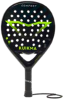Padelschläger Comfort im Decathlon Prospekt Padelschläger Comfort von KUIKMA im aktuellen Decathlon Prospekt für 51,99 €